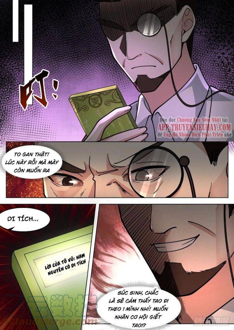 Vạn Tộc Chi Kiếp - Chương 388