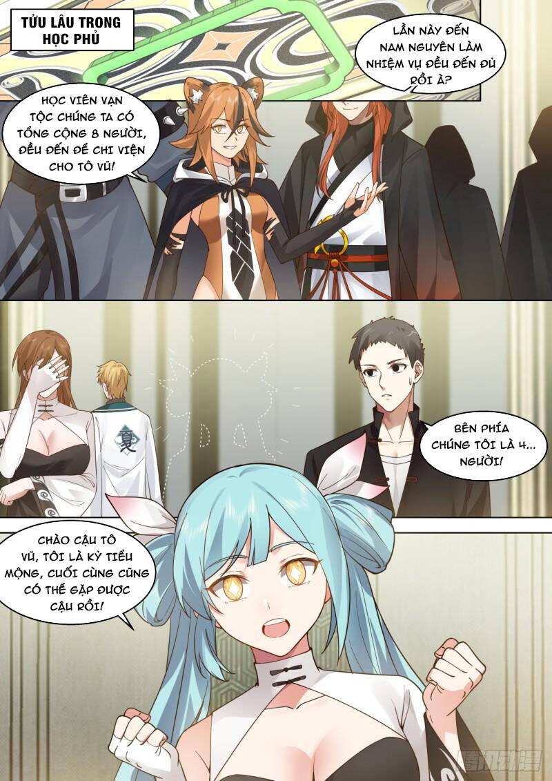 Vạn Tộc Chi Kiếp - Chương 389