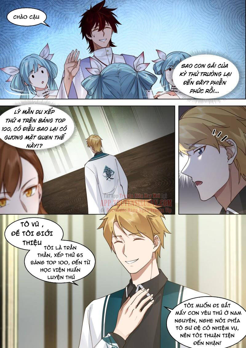 Vạn Tộc Chi Kiếp - Chương 389