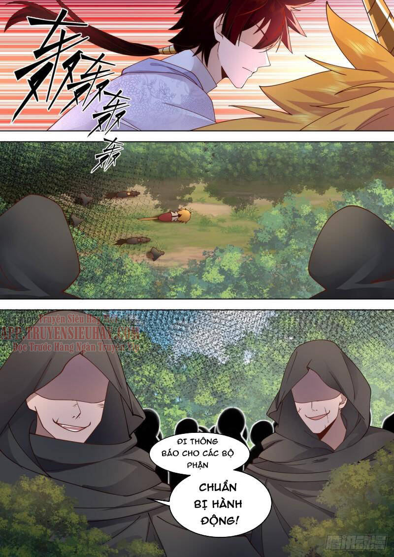 Vạn Tộc Chi Kiếp - Chương 389