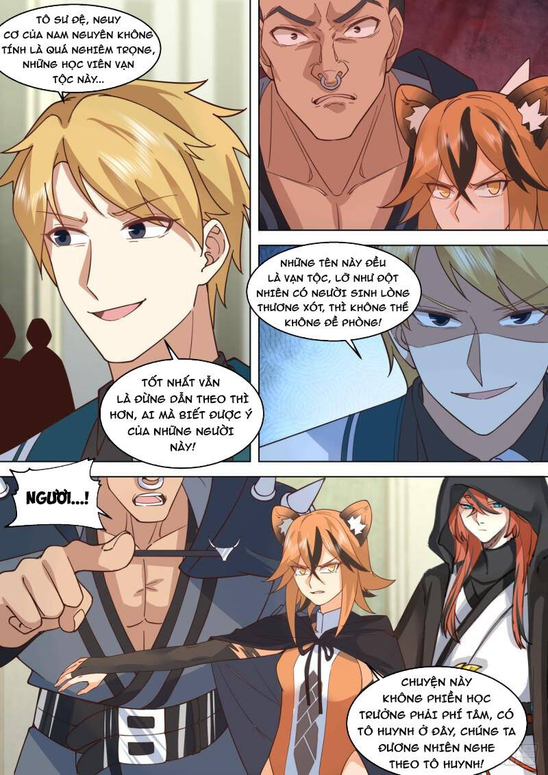 Vạn Tộc Chi Kiếp - Chương 389