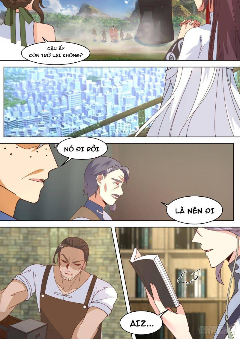 Vạn Tộc Chi Kiếp - Chương 389