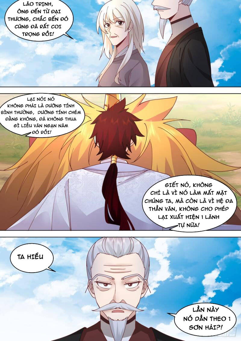 Vạn Tộc Chi Kiếp - Chương 389