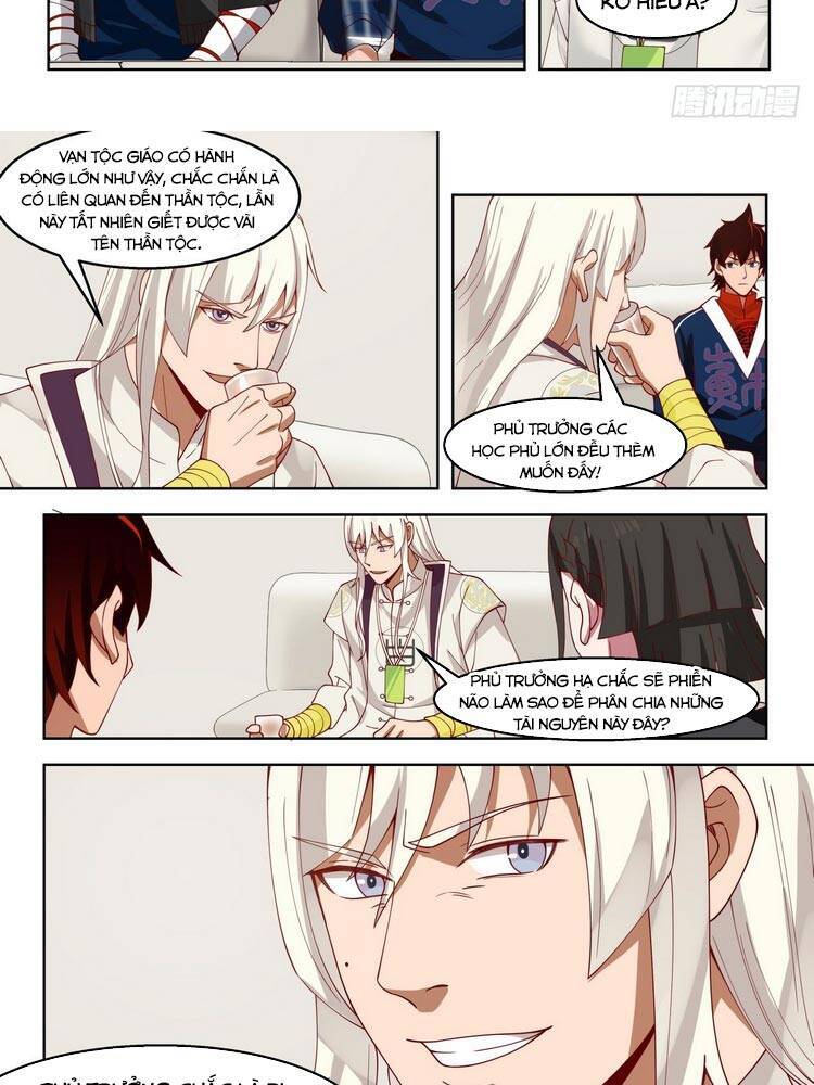 Vạn Tộc Chi Kiếp - Chương 39