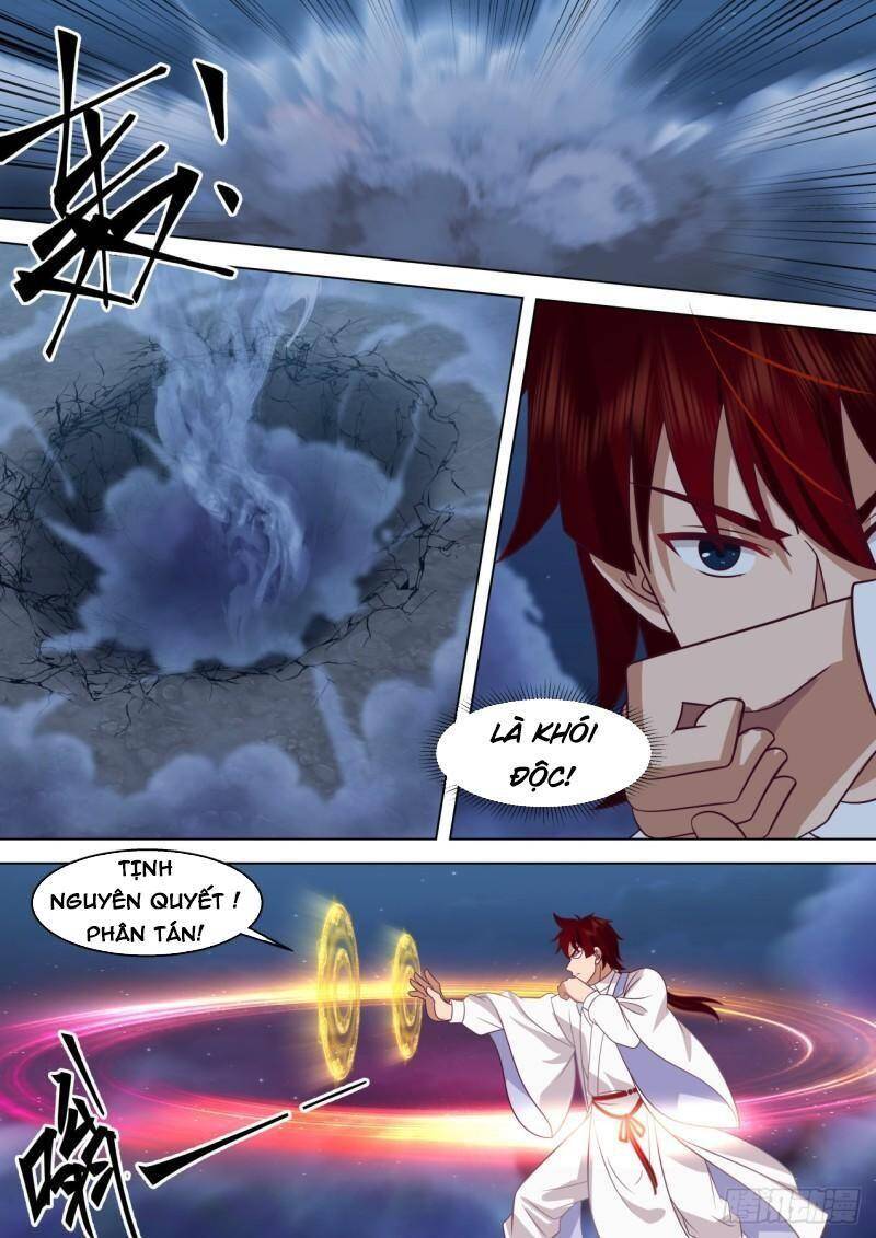 Vạn Tộc Chi Kiếp - Chương 390