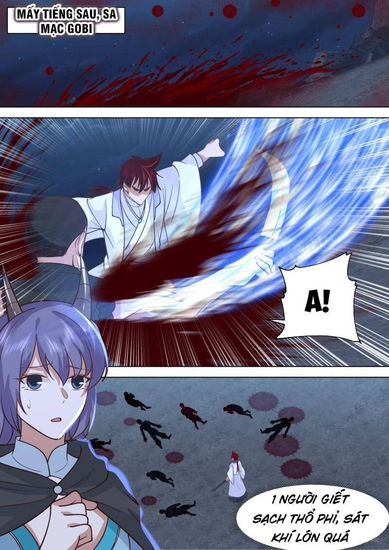 Vạn Tộc Chi Kiếp - Chương 390