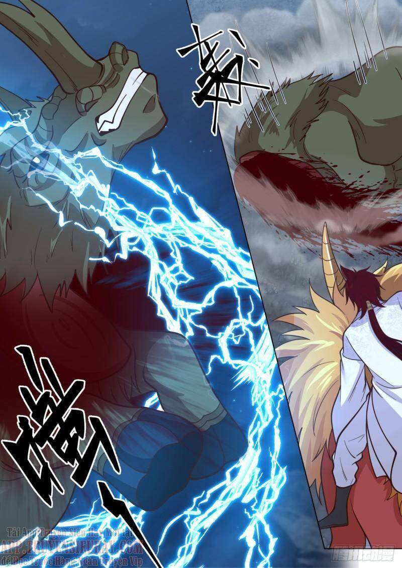 Vạn Tộc Chi Kiếp - Chương 390