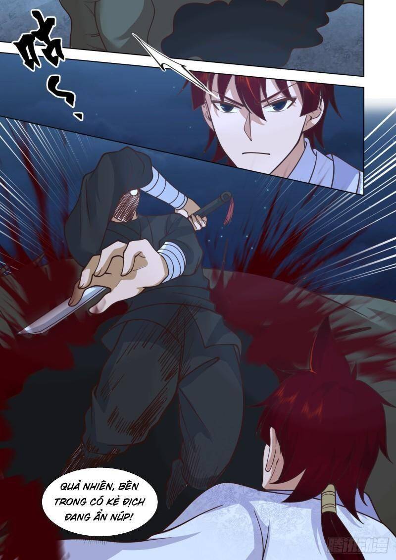 Vạn Tộc Chi Kiếp - Chương 390