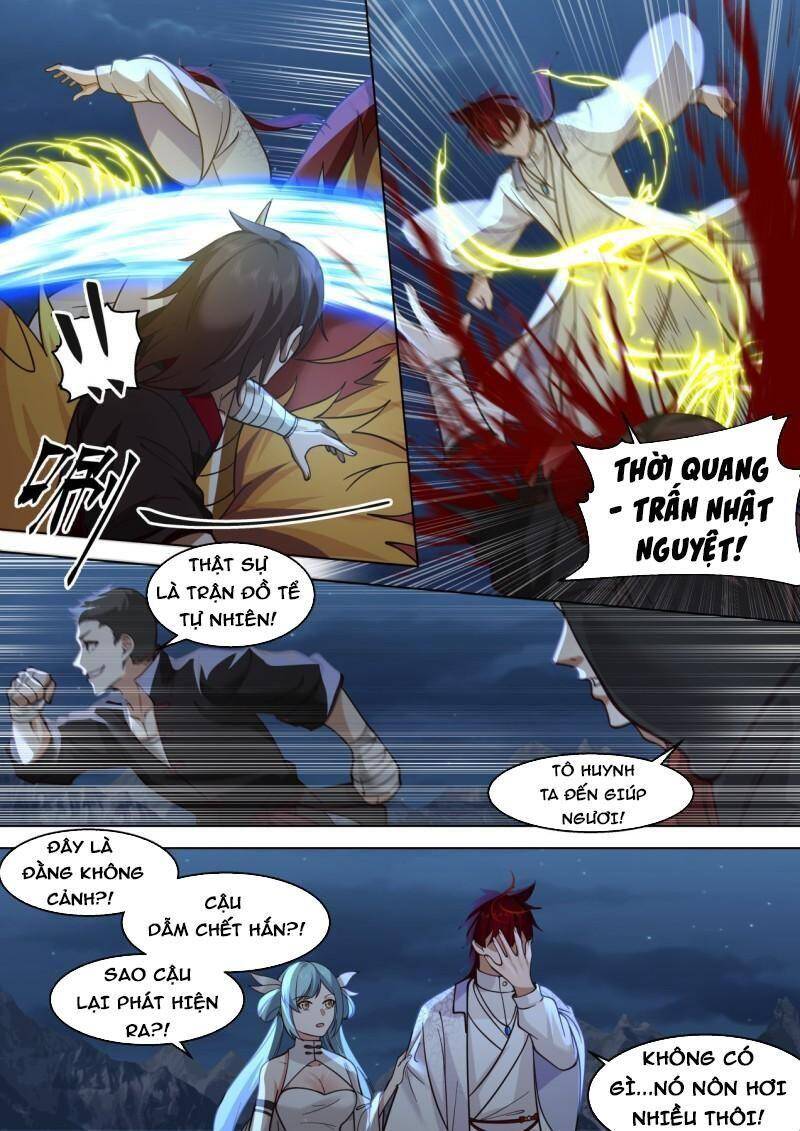 Vạn Tộc Chi Kiếp - Chương 390