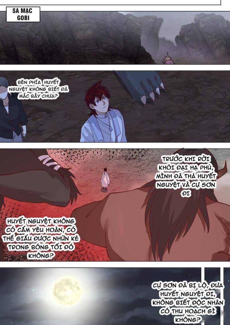 Vạn Tộc Chi Kiếp - Chương 391