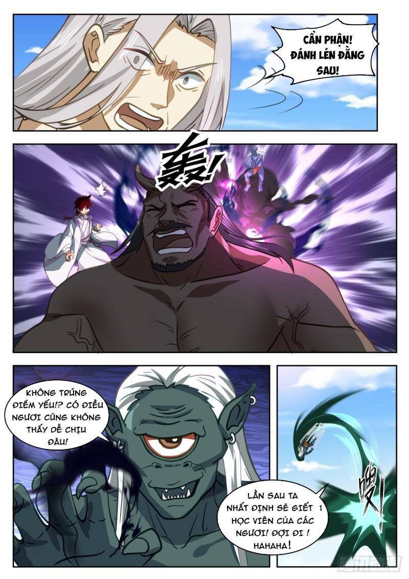 Vạn Tộc Chi Kiếp - Chương 394