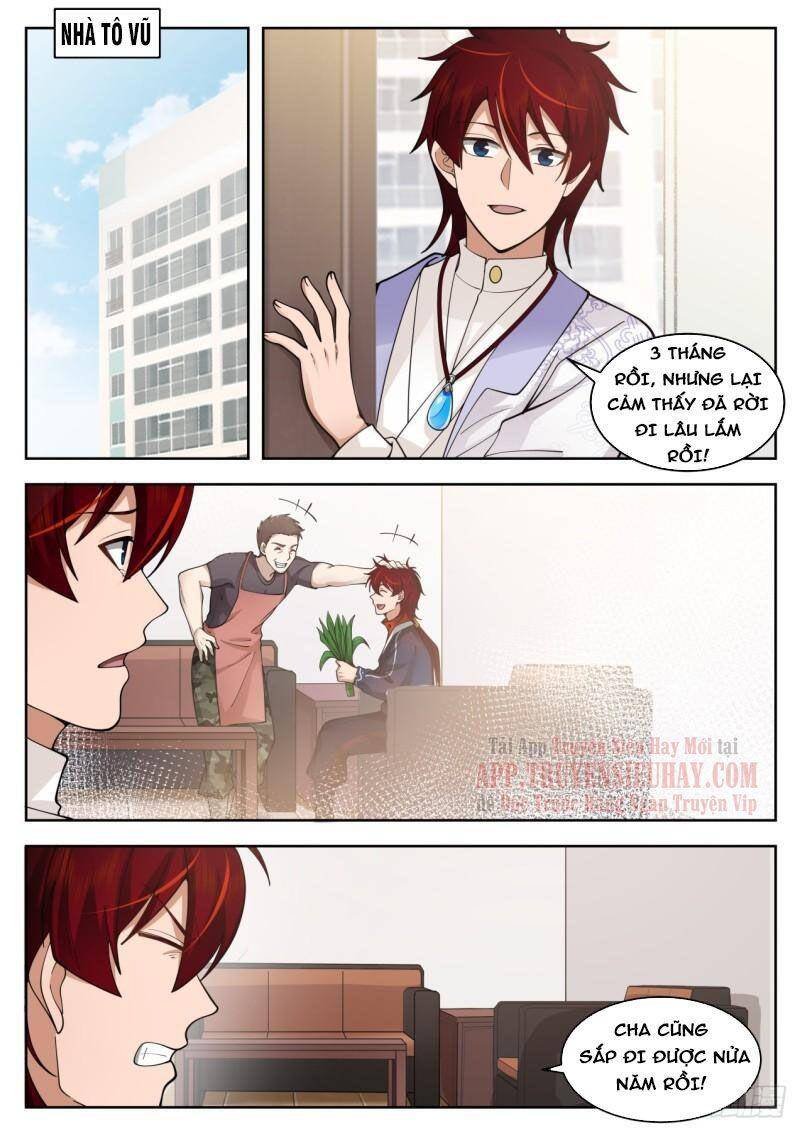 Vạn Tộc Chi Kiếp - Chương 395