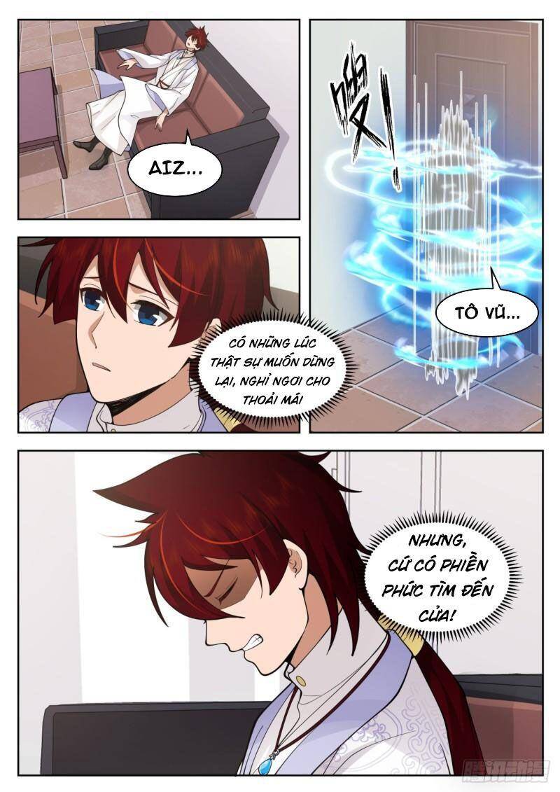 Vạn Tộc Chi Kiếp - Chương 395