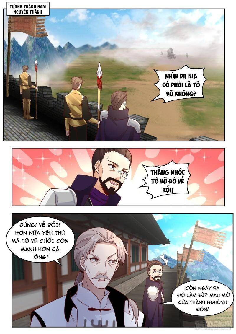 Vạn Tộc Chi Kiếp - Chương 395