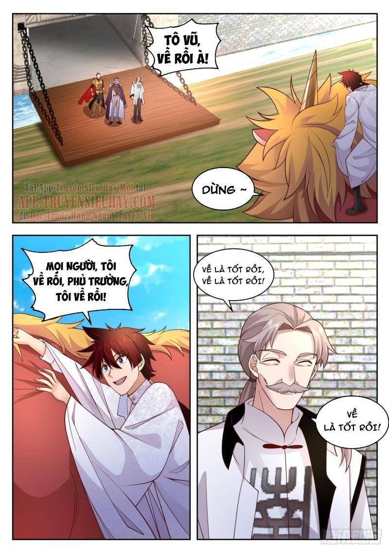 Vạn Tộc Chi Kiếp - Chương 395