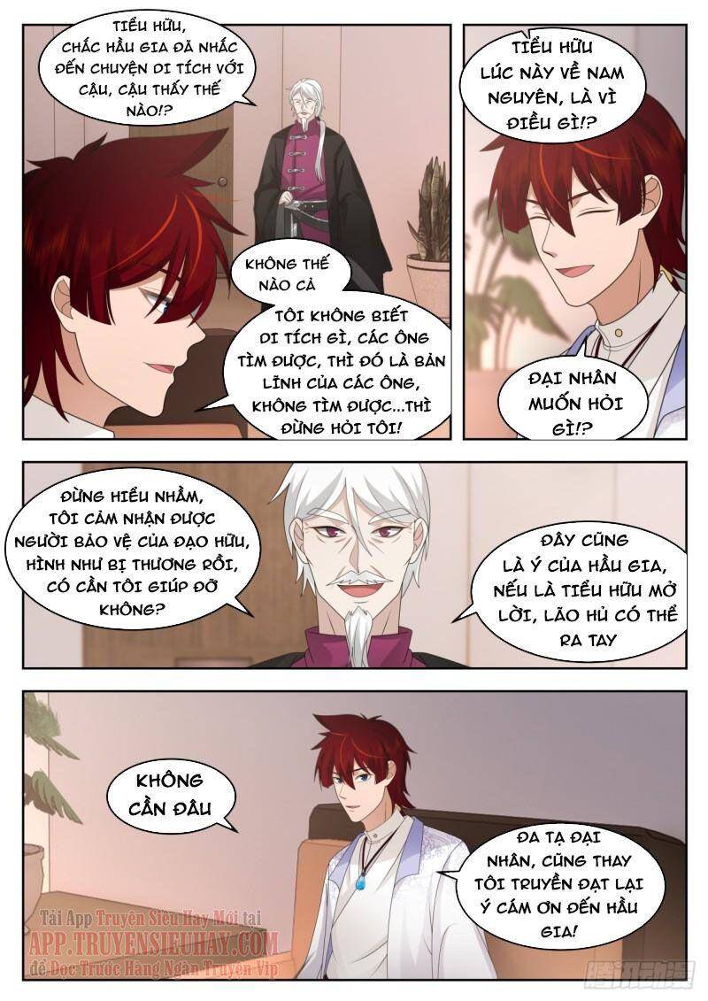 Vạn Tộc Chi Kiếp - Chương 396