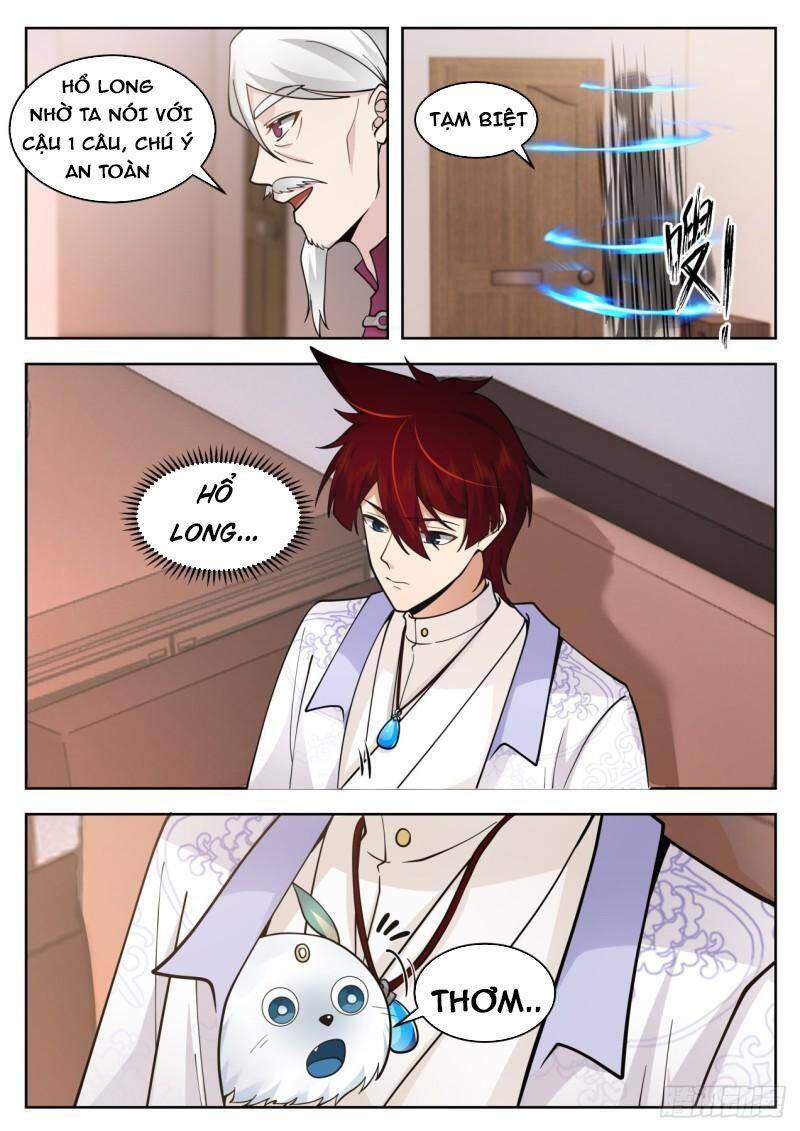 Vạn Tộc Chi Kiếp - Chương 396