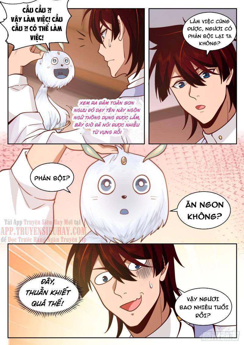 Vạn Tộc Chi Kiếp - Chương 396