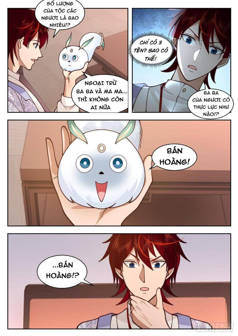 Vạn Tộc Chi Kiếp - Chương 396