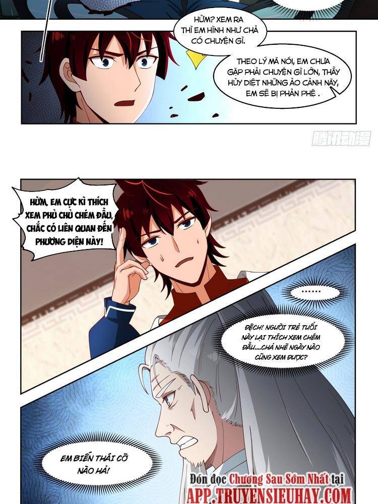 Vạn Tộc Chi Kiếp - Chương 50