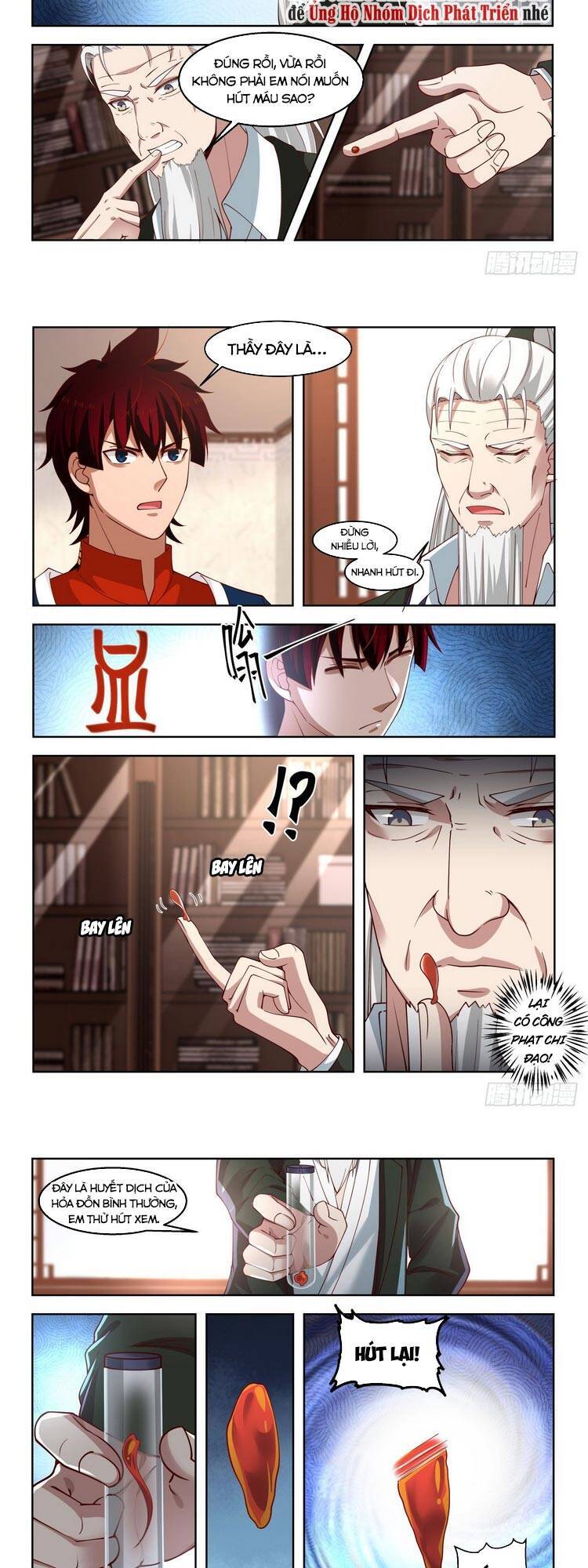 Vạn Tộc Chi Kiếp - Chương 50