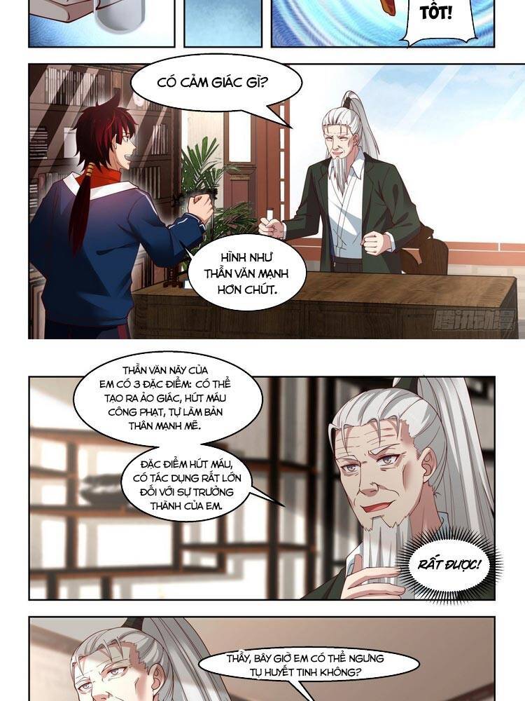 Vạn Tộc Chi Kiếp - Chương 50