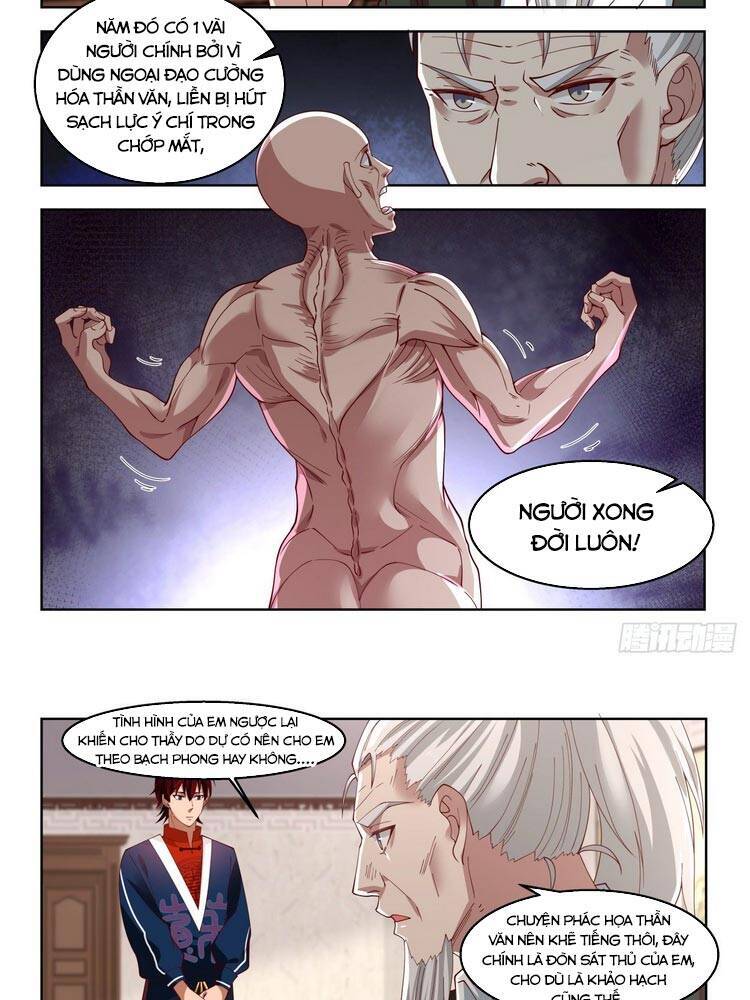 Vạn Tộc Chi Kiếp - Chương 50