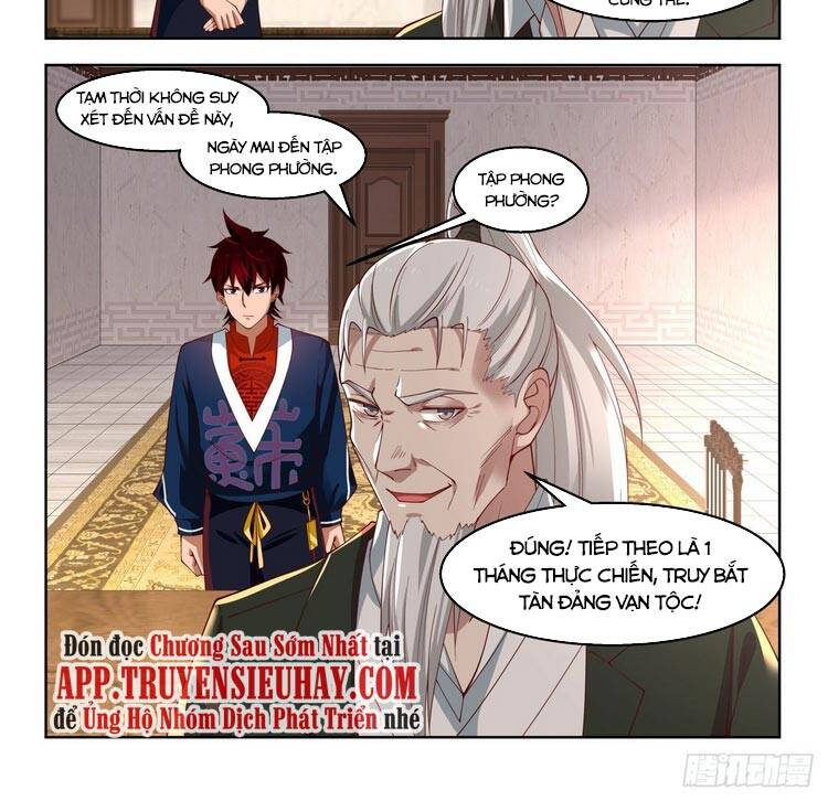 Vạn Tộc Chi Kiếp - Chương 50