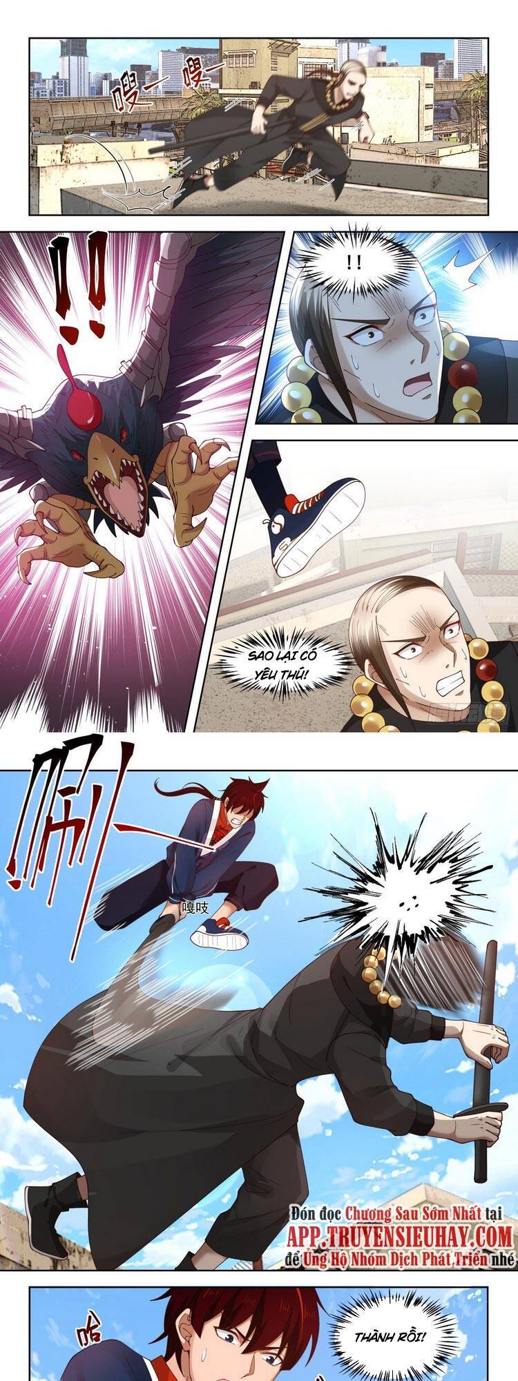 Vạn Tộc Chi Kiếp - Chương 51