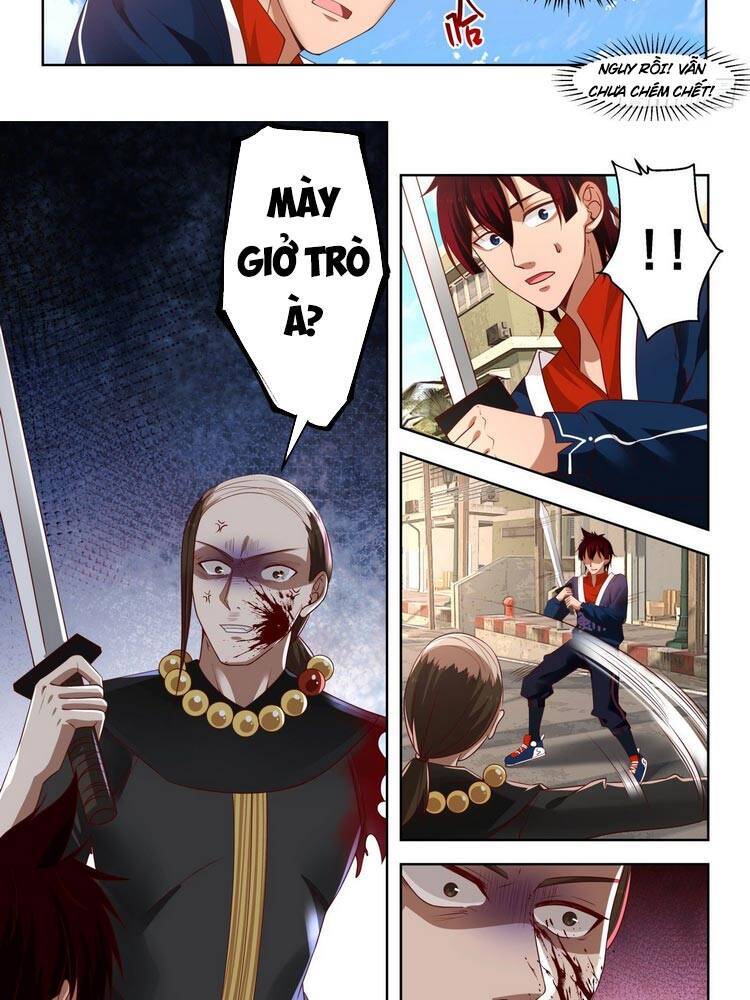 Vạn Tộc Chi Kiếp - Chương 51