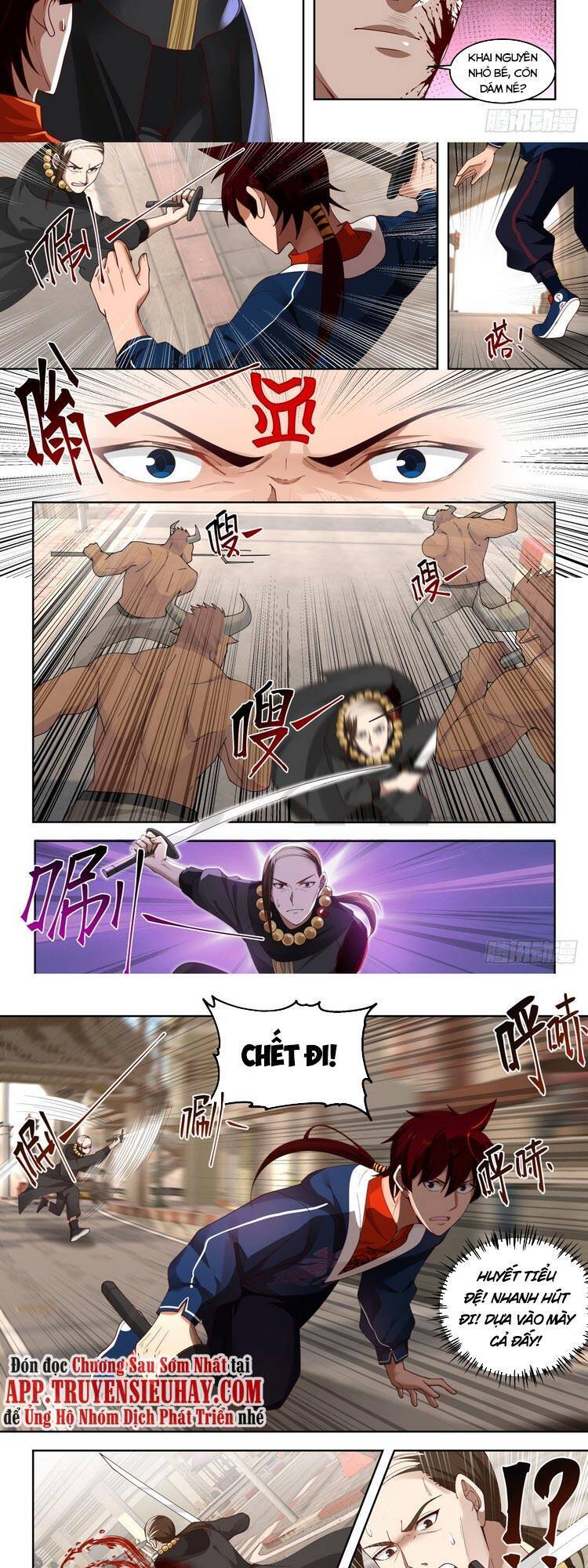 Vạn Tộc Chi Kiếp - Chương 51