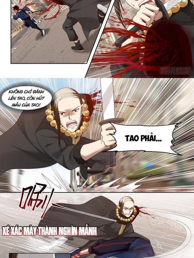 Vạn Tộc Chi Kiếp - Chương 51