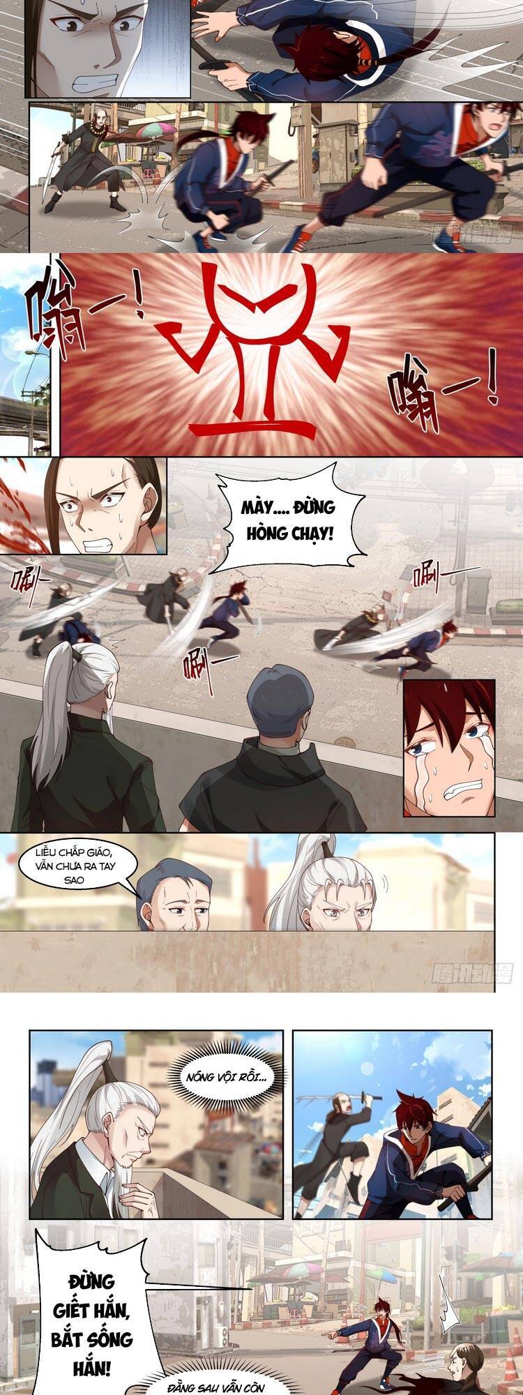 Vạn Tộc Chi Kiếp - Chương 51