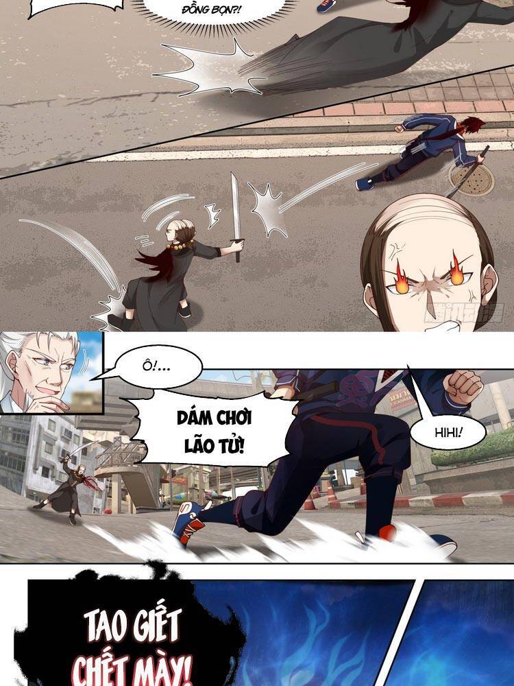 Vạn Tộc Chi Kiếp - Chương 51