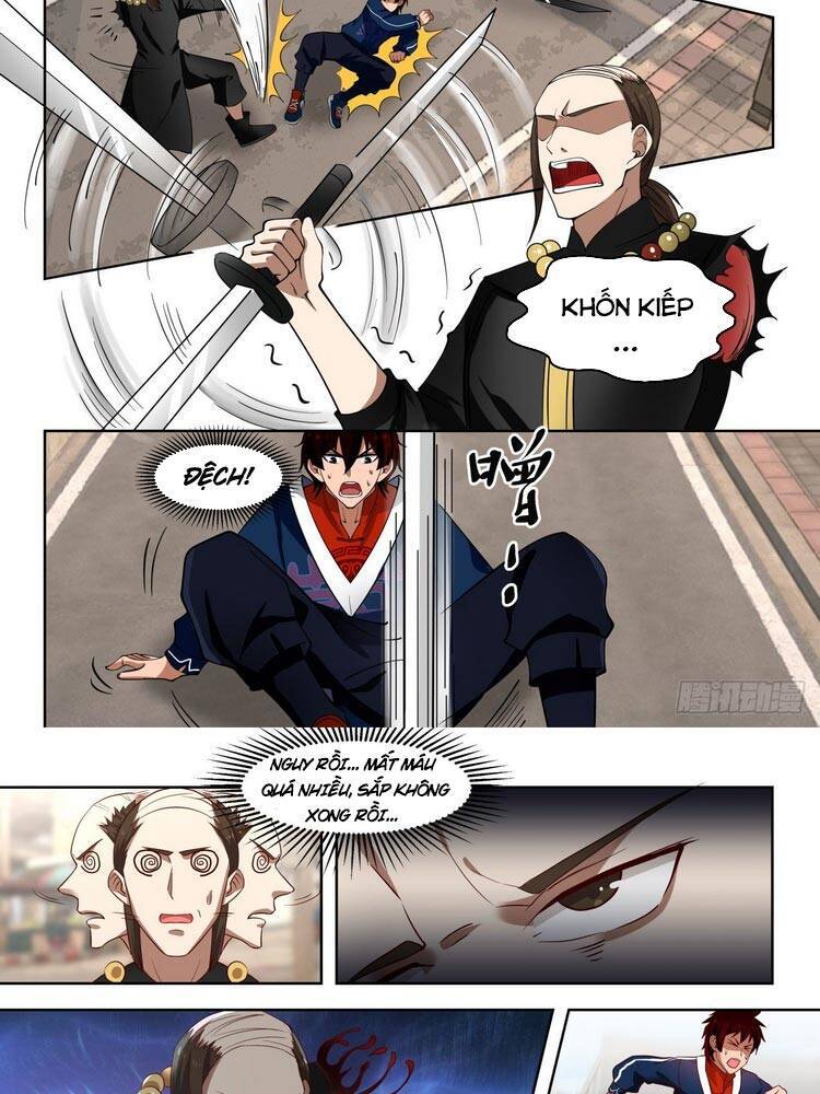 Vạn Tộc Chi Kiếp - Chương 51