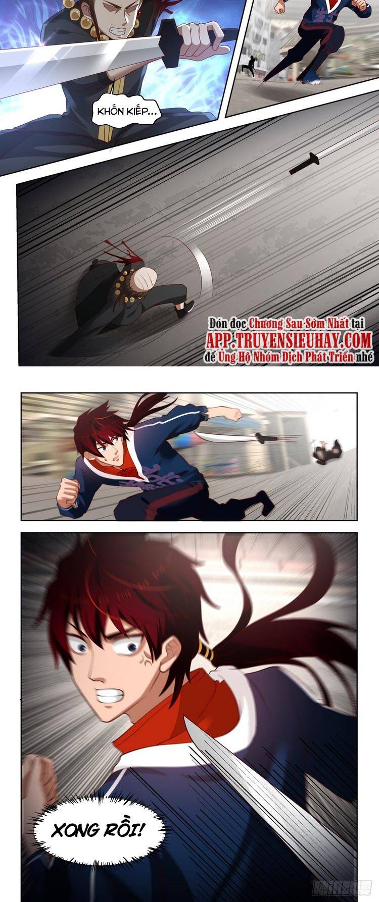 Vạn Tộc Chi Kiếp - Chương 51