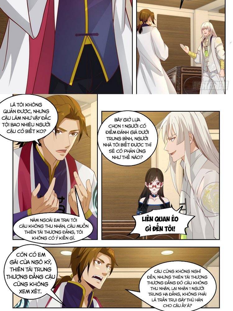 Vạn Tộc Chi Kiếp - Chương 54