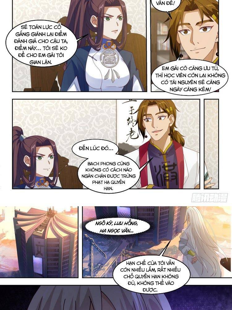 Vạn Tộc Chi Kiếp - Chương 54