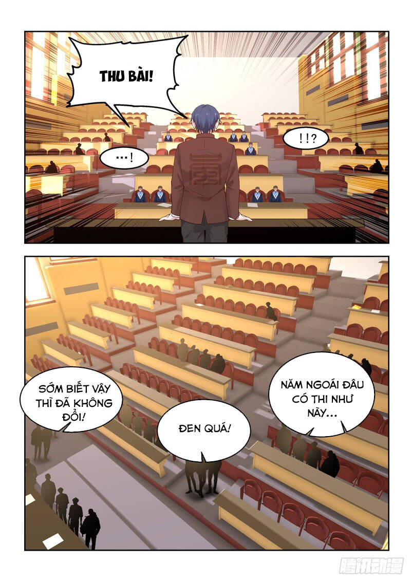 Vạn Tộc Chi Kiếp - Chương 74