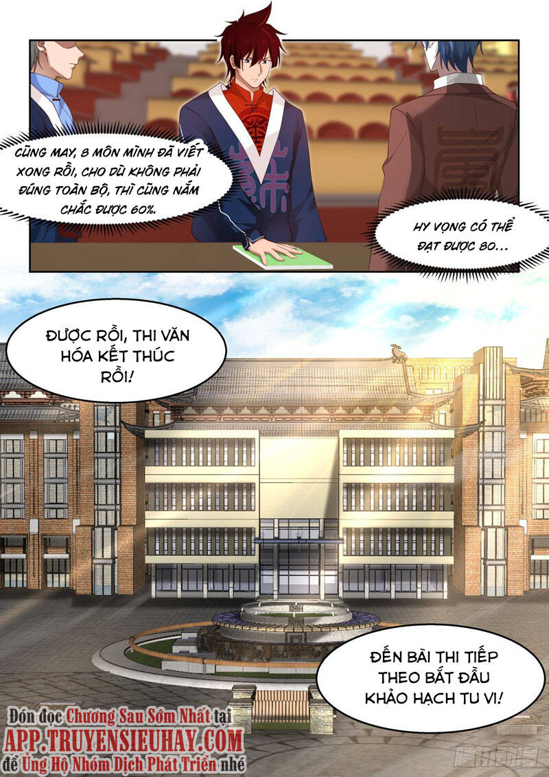 Vạn Tộc Chi Kiếp - Chương 74