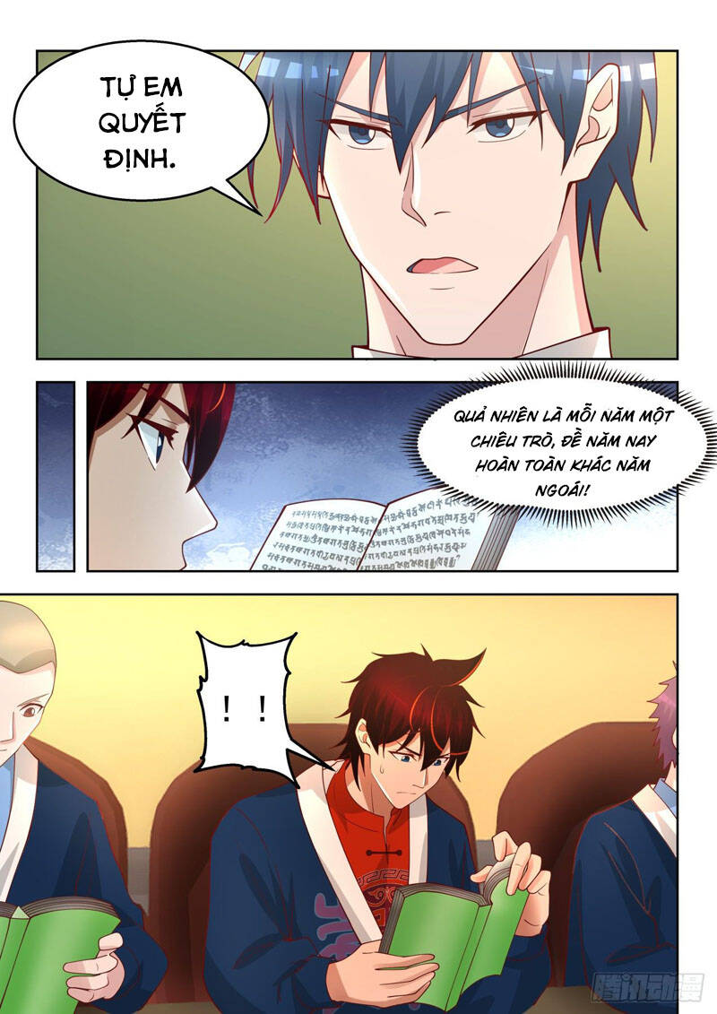 Vạn Tộc Chi Kiếp - Chương 74