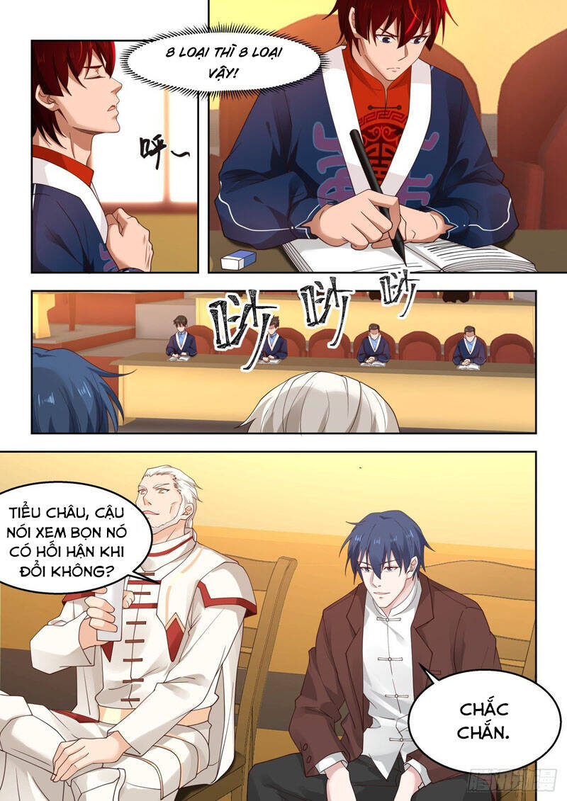 Vạn Tộc Chi Kiếp - Chương 74