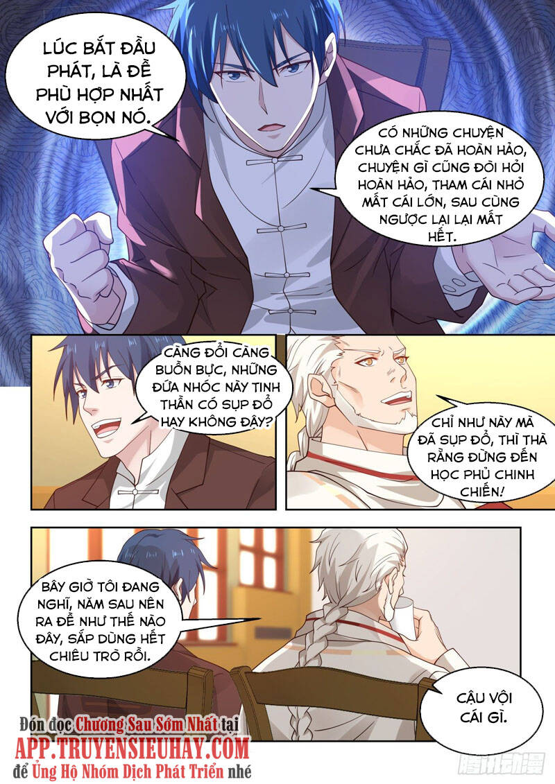 Vạn Tộc Chi Kiếp - Chương 74