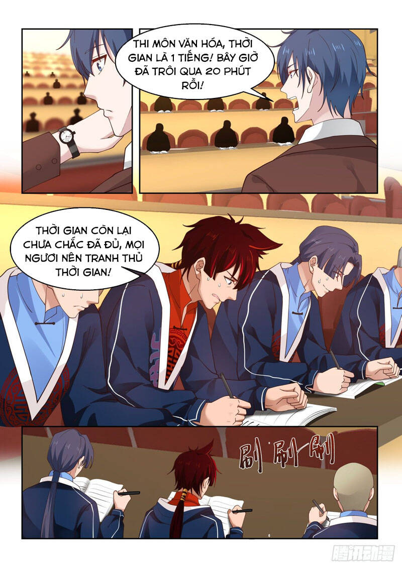 Vạn Tộc Chi Kiếp - Chương 74