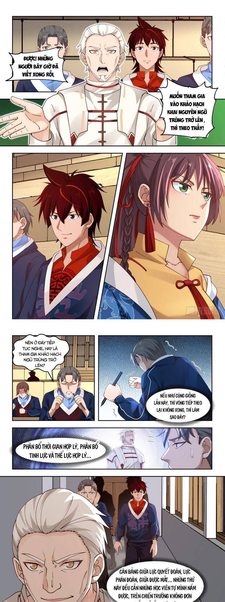 Vạn Tộc Chi Kiếp - Chương 76