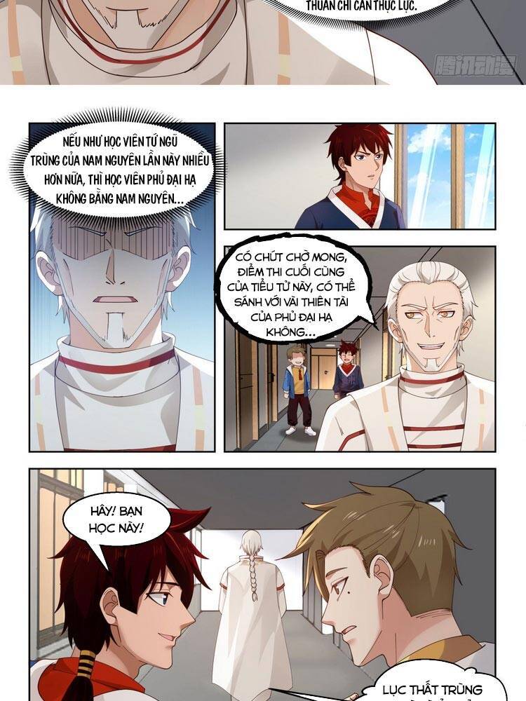 Vạn Tộc Chi Kiếp - Chương 76