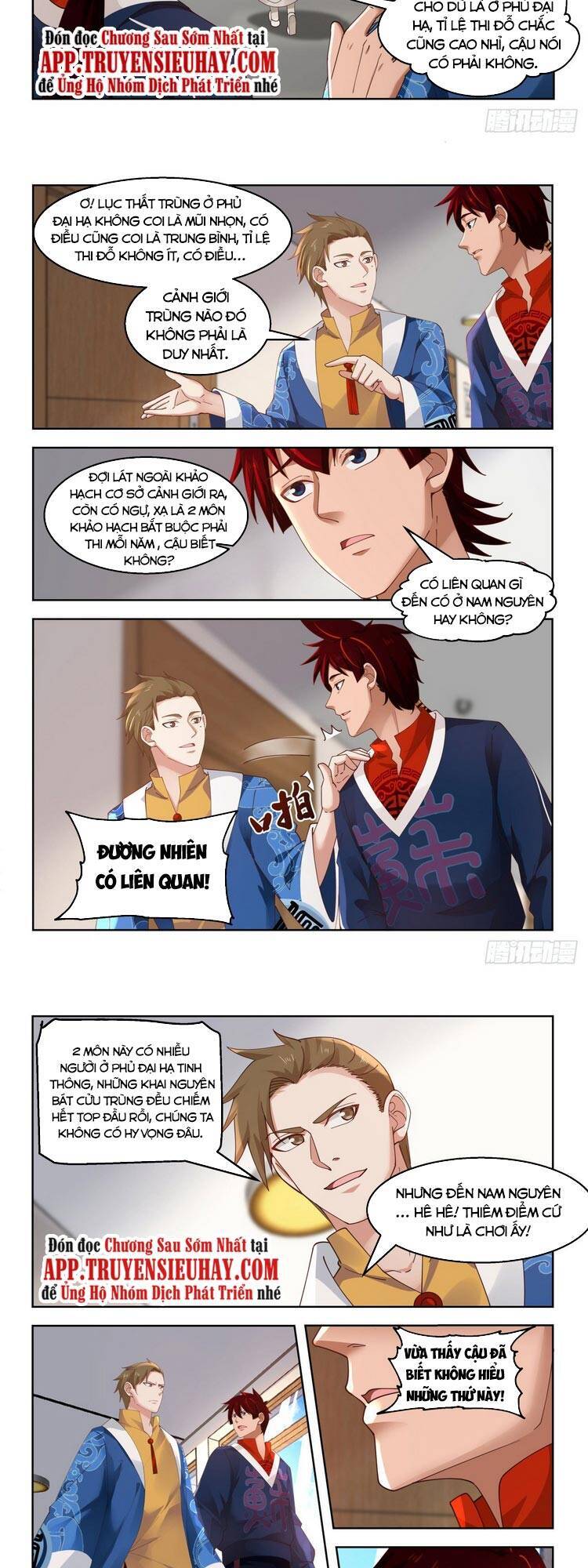 Vạn Tộc Chi Kiếp - Chương 76