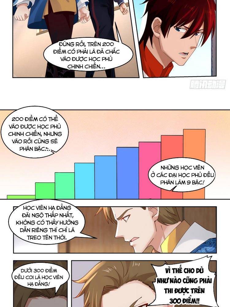 Vạn Tộc Chi Kiếp - Chương 76