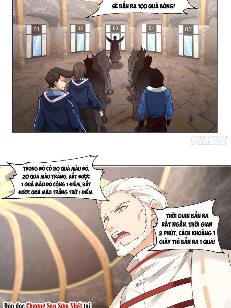 Vạn Tộc Chi Kiếp - Chương 76