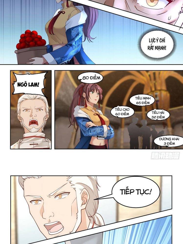 Vạn Tộc Chi Kiếp - Chương 76